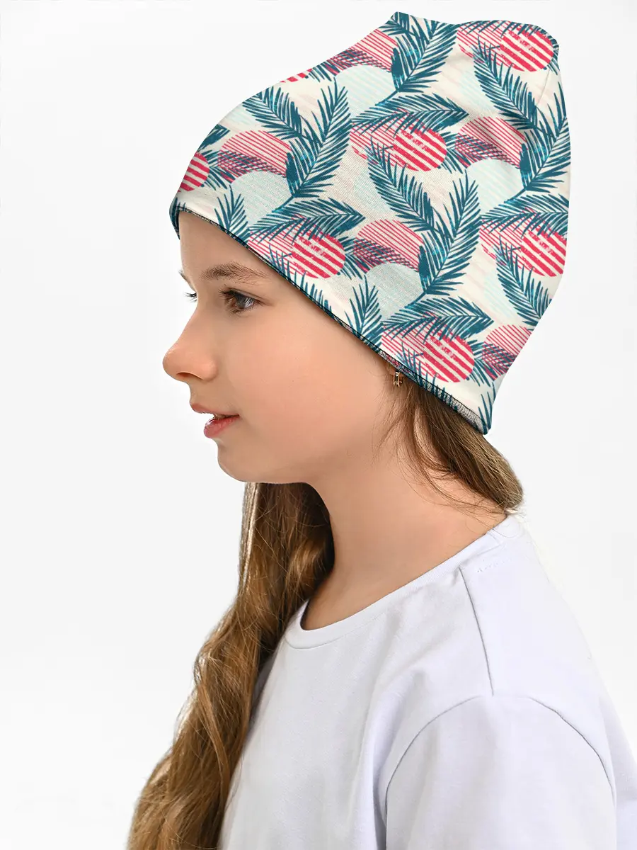 Детская шапка / Ретро арт