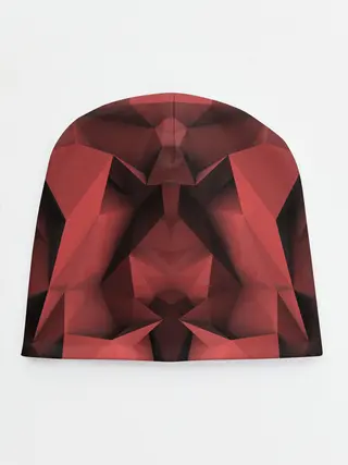 Детская шапка / Геометрическая Абстракция
