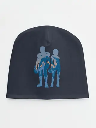 Детская шапка / Danger Duo