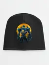 Детская шапка / Titan Avenger