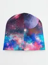 Детская шапка / Galaxy Lion