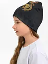 Детская шапка / GOLD CHINA DRAGONS