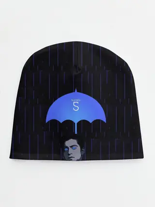 Детская шапка / Академия Амбрелла - Пятый