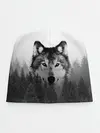 Детская шапка / Волк