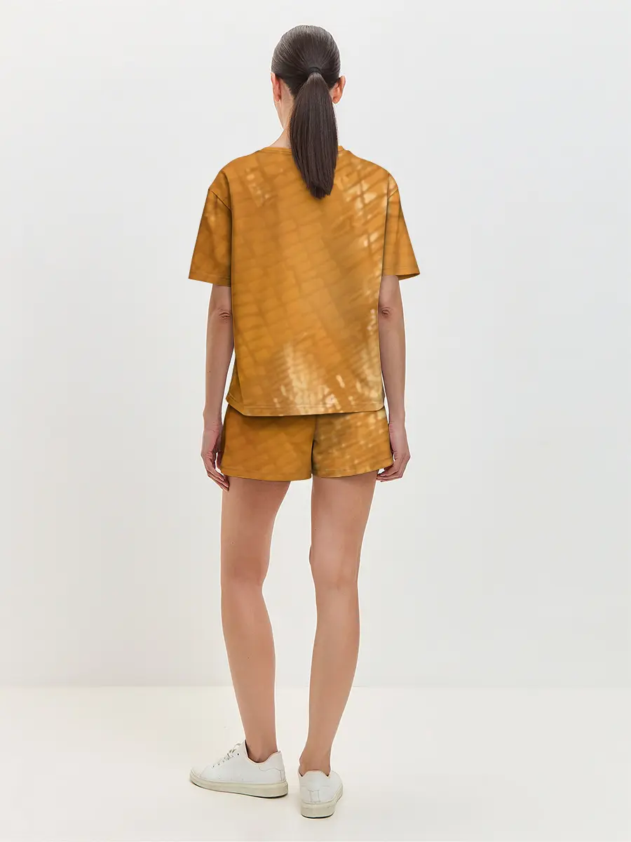 Женская пижама с шортами / After Hours - The Weeknd