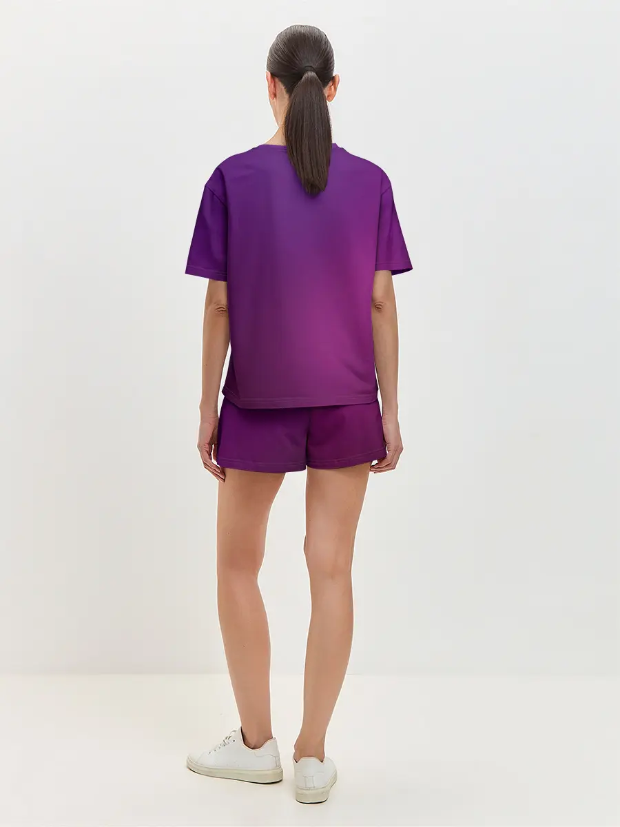 Женская пижама с шортами / The Weeknd - Blinding Lights