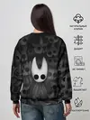 Женский свитшот / Hollow Knight
