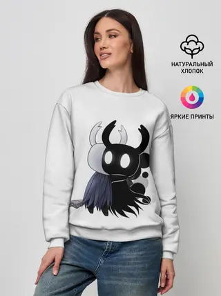 Женский свитшот / Hollow Knight