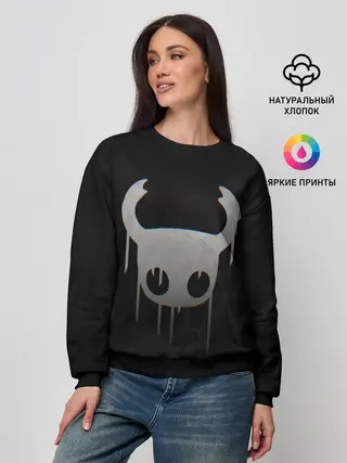 Женский свитшот / Hollow Knight