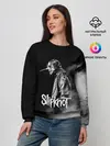 Женский свитшот / Slipknot