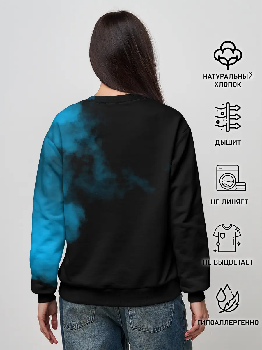 Женский свитшот / Slipknot