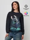 Женский свитшот / Hollow Knight