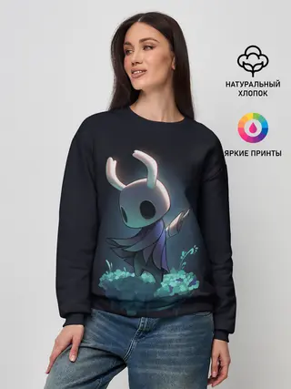 Женский свитшот / Hollow Knight