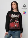 Женский свитшот / Slipknot