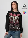Женский свитшот / Slipknot