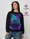Женский свитшот / МИЛЫЙ ТОТОРО | TOTORO