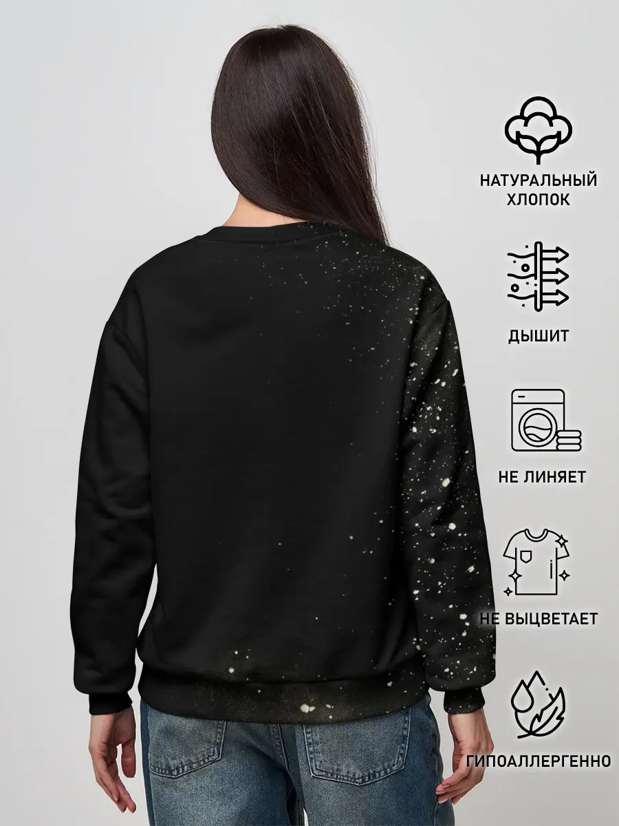 Женский свитшот / PHARAOH // DEAD DYNASTY