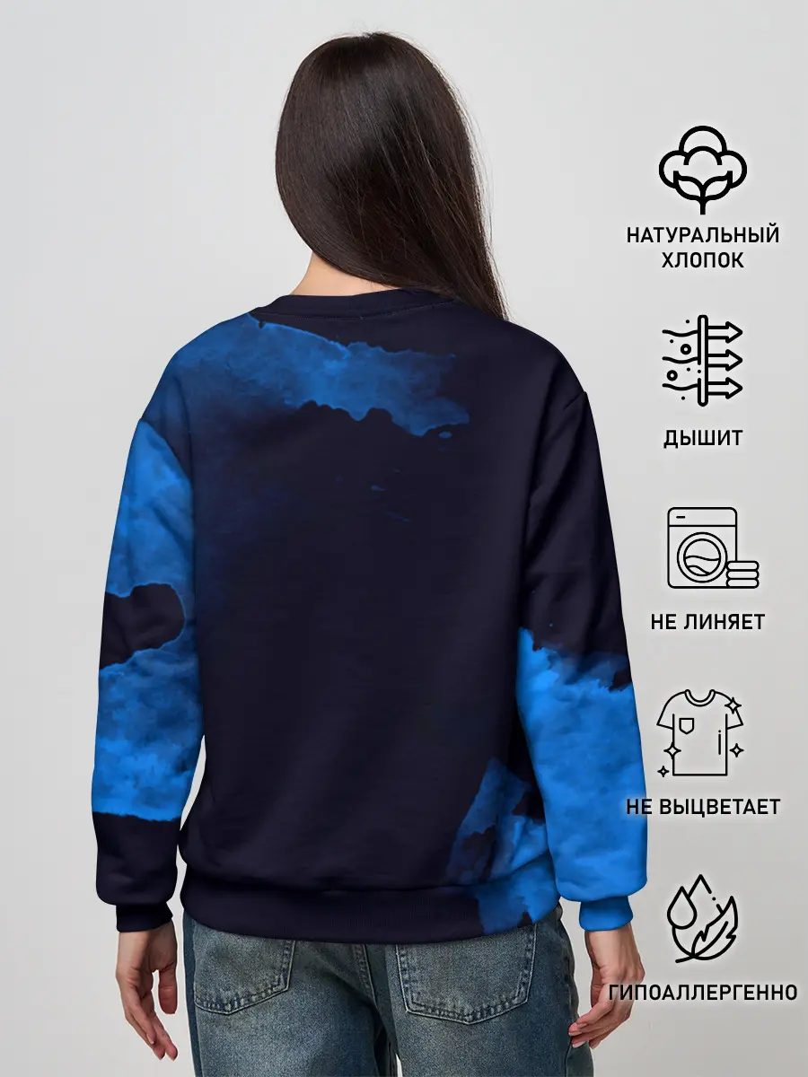 Женский свитшот / Muse