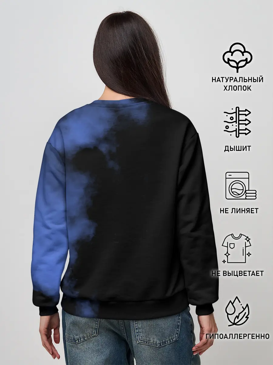 Женский свитшот / Muse