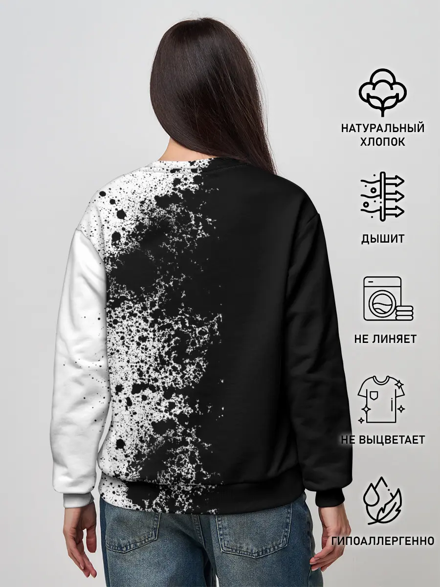 Женский свитшот / апекс легендс