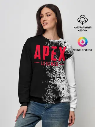 Женский свитшот / апекс легендс