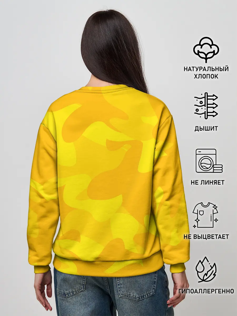 Женский свитшот / BMX