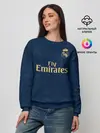 Женский свитшот / Ramos away 19-20