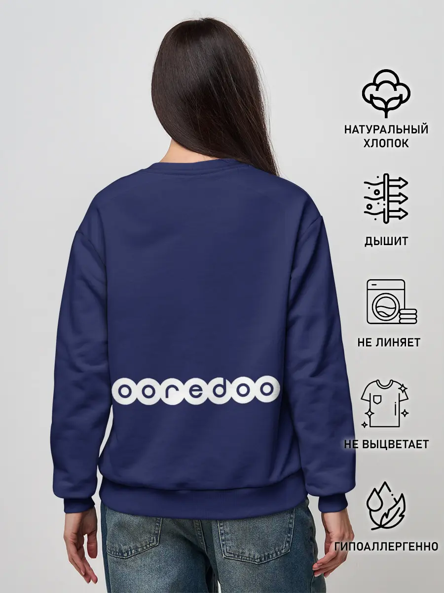 Женский свитшот / PSG Home 19-20