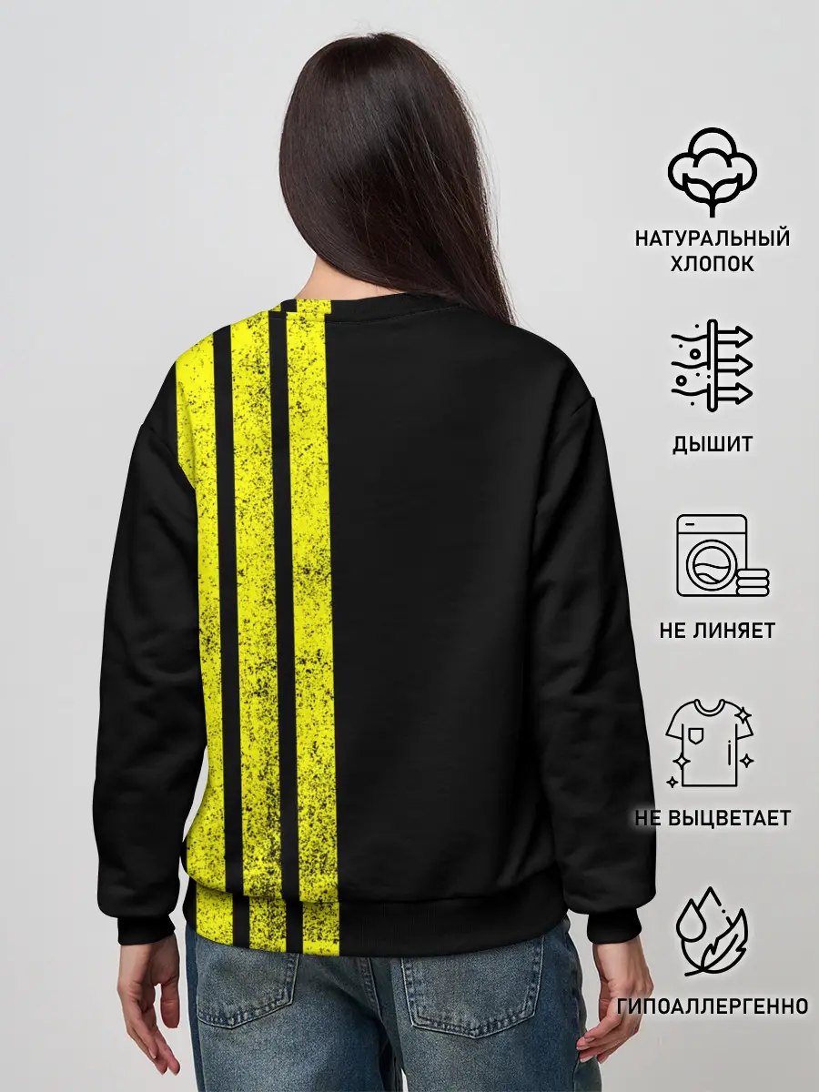 Женский свитшот / Twenty One Pilots 17