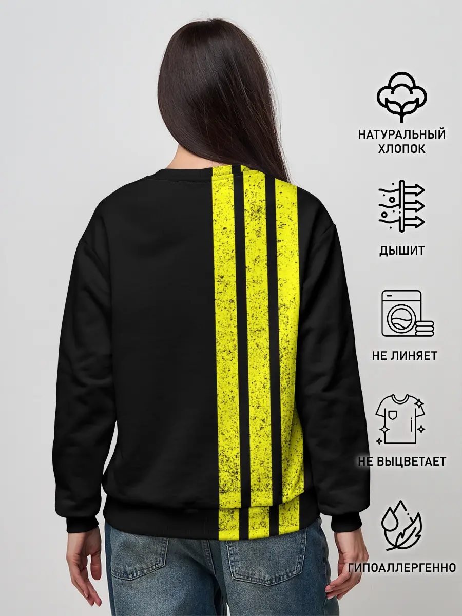 Женский свитшот / Twenty One Pilots 18