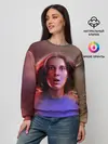 Женский свитшот / STRANGER THINGS