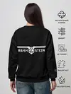 Женский свитшот / Rammstein