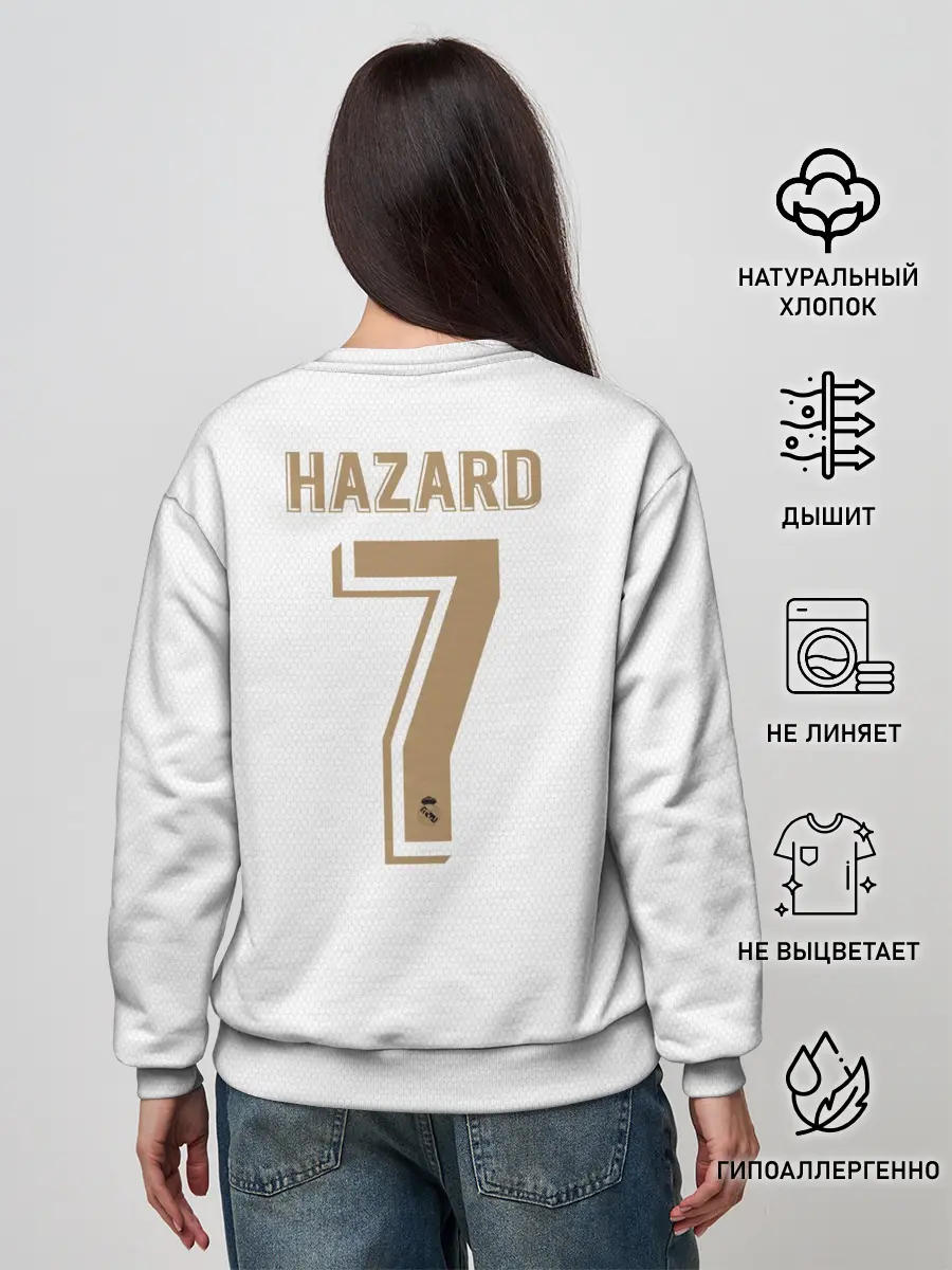 Женский свитшот / Hazard home 19-20