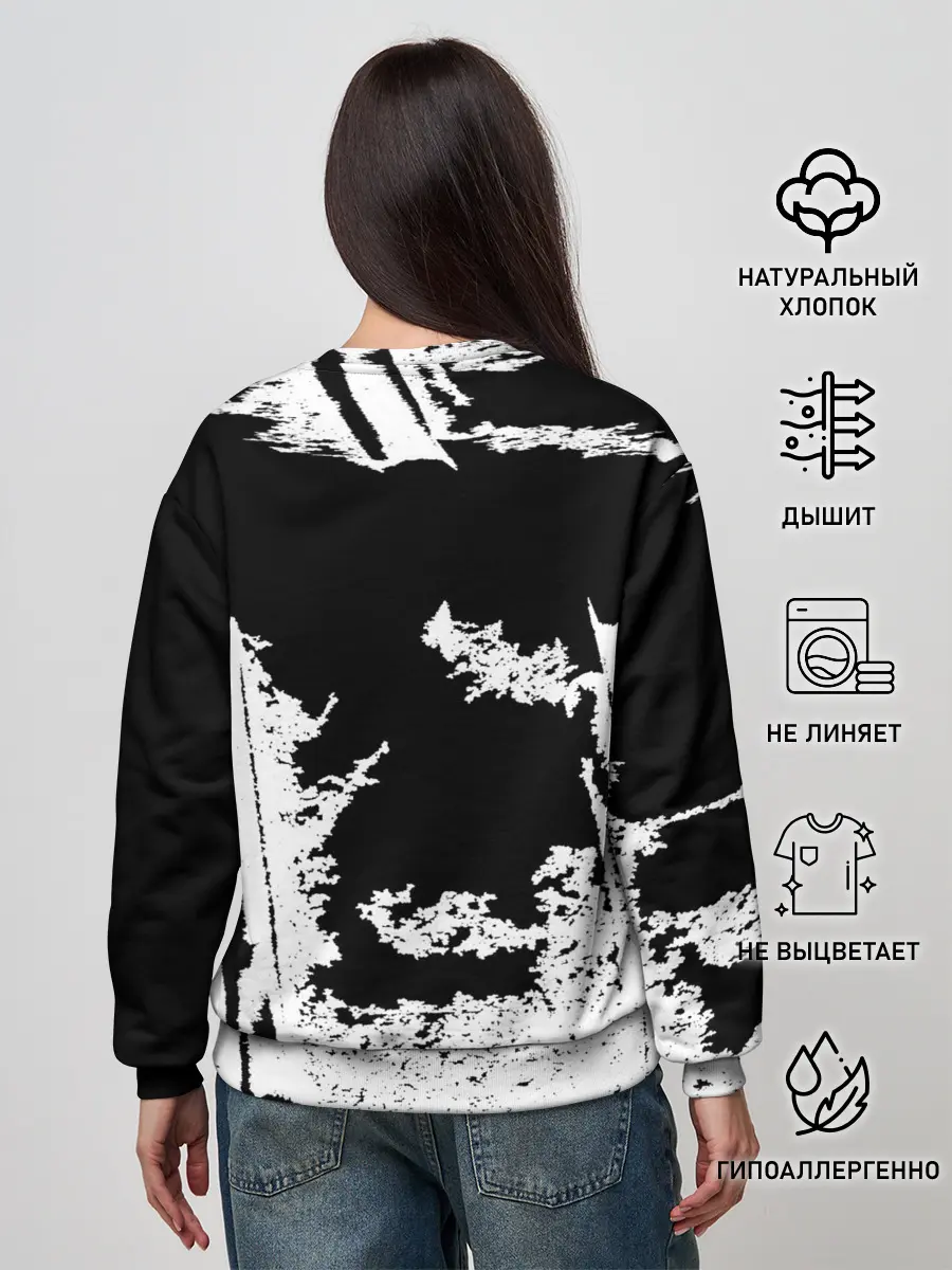 Женский свитшот / Rammstein