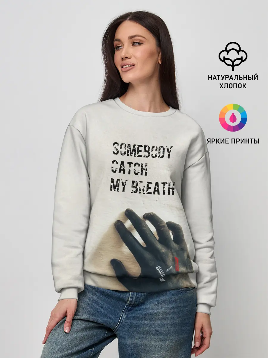 Женский свитшот / TWENTY ONE PILOTS