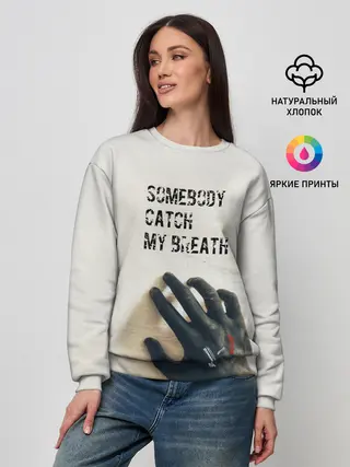 Женский свитшот / TWENTY ONE PILOTS