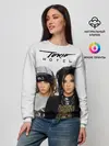 Женский свитшот / Tokio Hotel