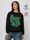 Женский свитшот / Cypress Hill