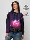 Женский свитшот / РЮКЗАК BTS
