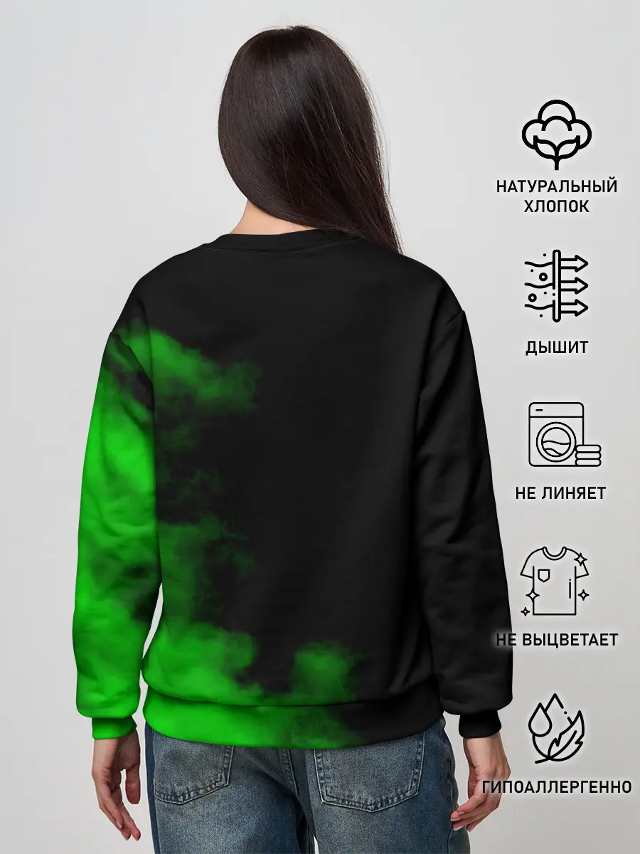 Женский свитшот / Ария