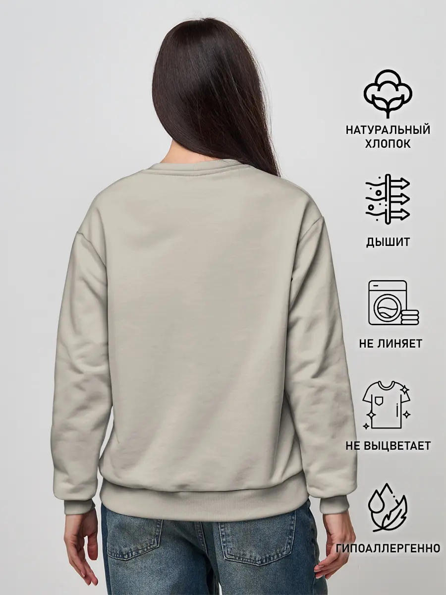 Женский свитшот / Джон Уик 2