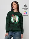 Женский свитшот / Boston Celtics