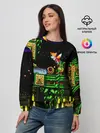 Женский свитшот / SONIC