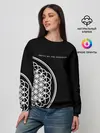 Женский свитшот / Bring Me the Horizon