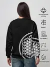 Женский свитшот / Bring Me the Horizon