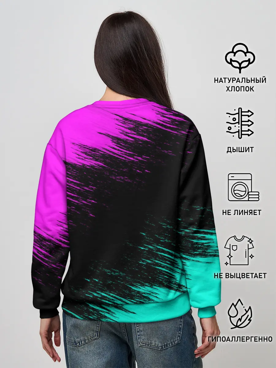 Женский свитшот / Blink-182