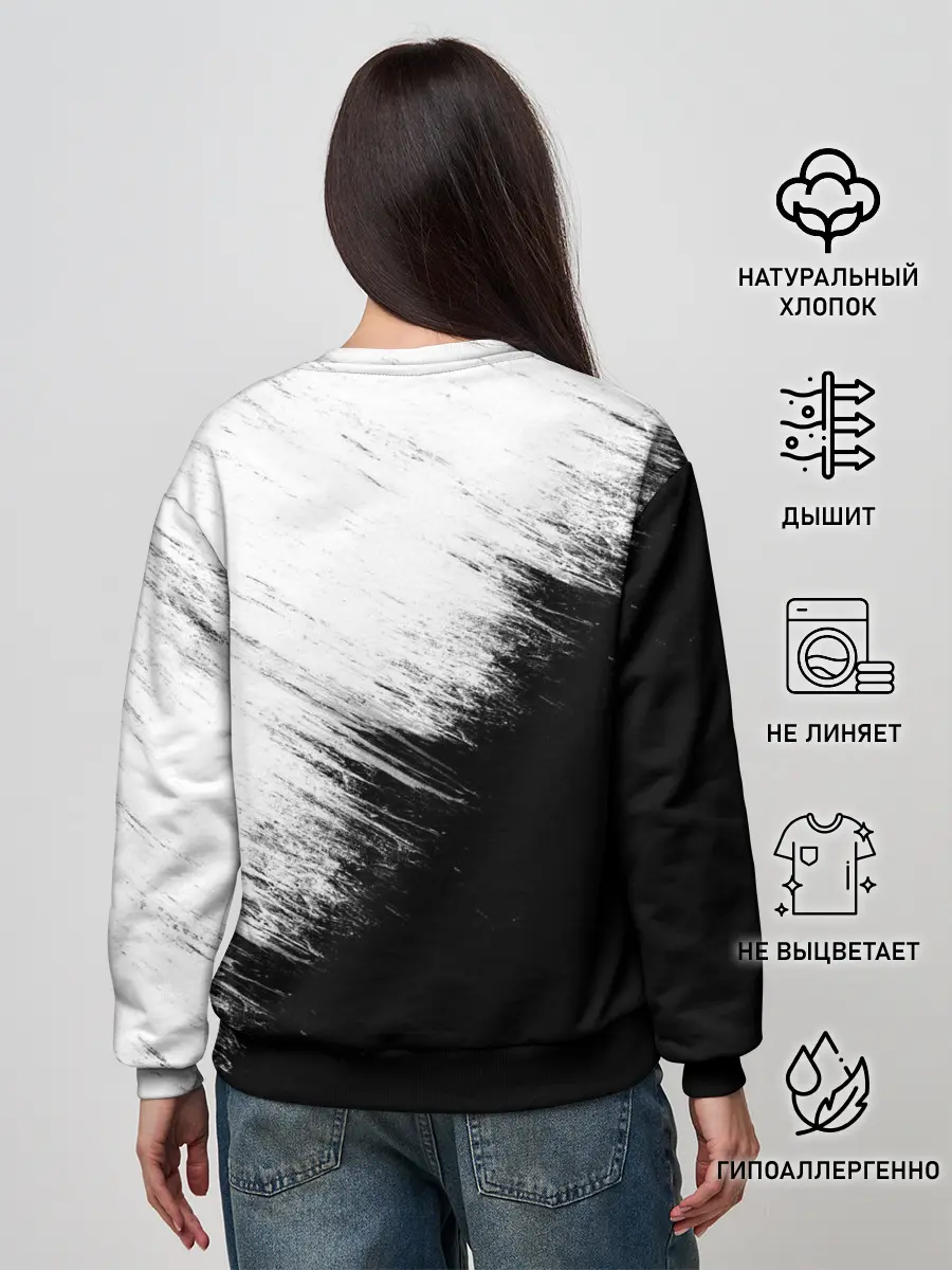 Женский свитшот / Blink-182