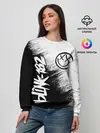Женский свитшот / Blink-182