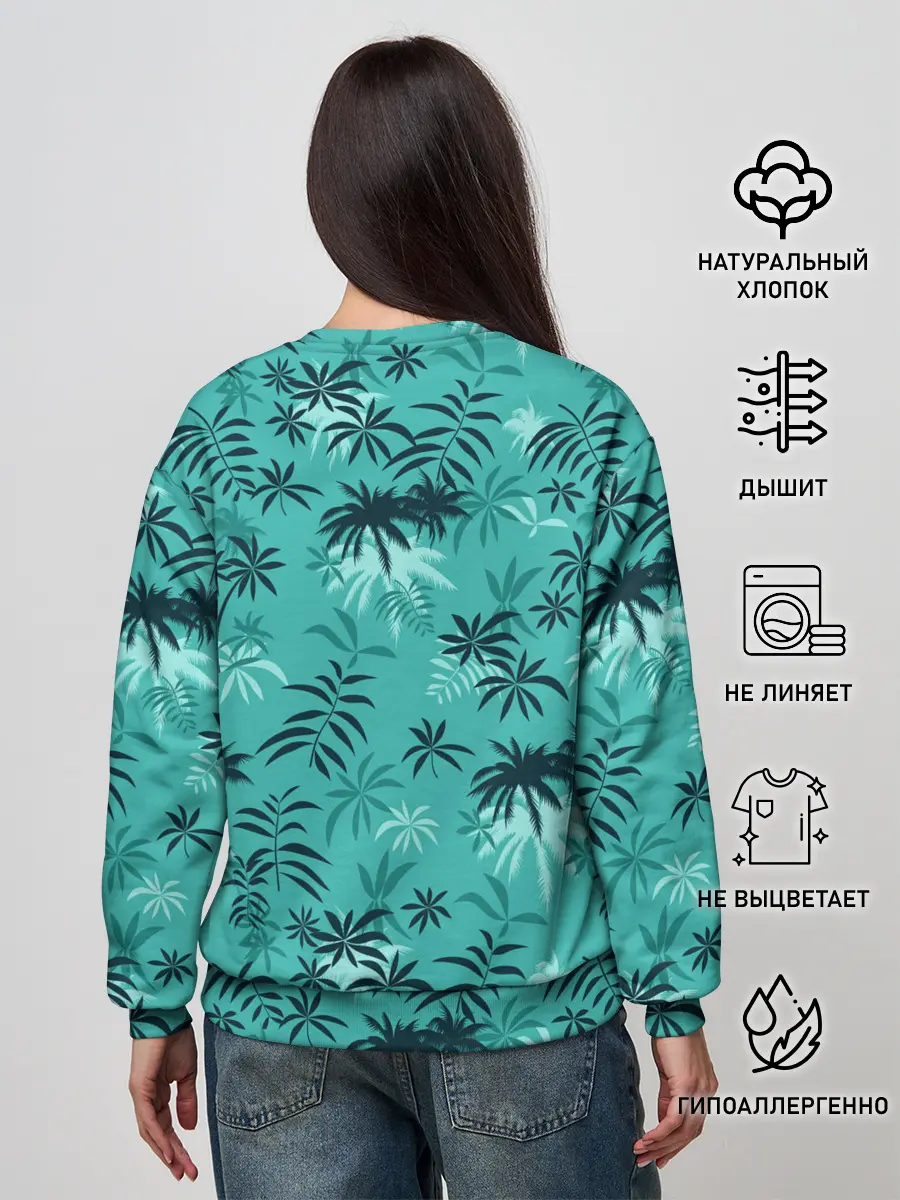 Женский свитшот / Tommy Vercetti