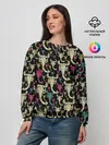 Женский свитшот / Скорпионы